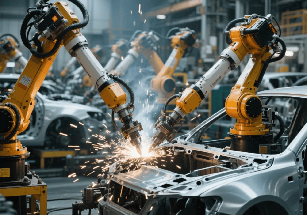 机器人CE认证：解码欧盟市场准入的三大趋势